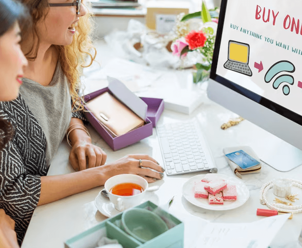 eCommerce development portfolio - admin dashboard and order management system